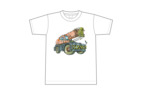 Tシャツ GR-600N-1