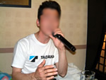 Mさん (フィールド事業部)