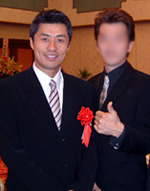 Mさん (フィールド事業部)